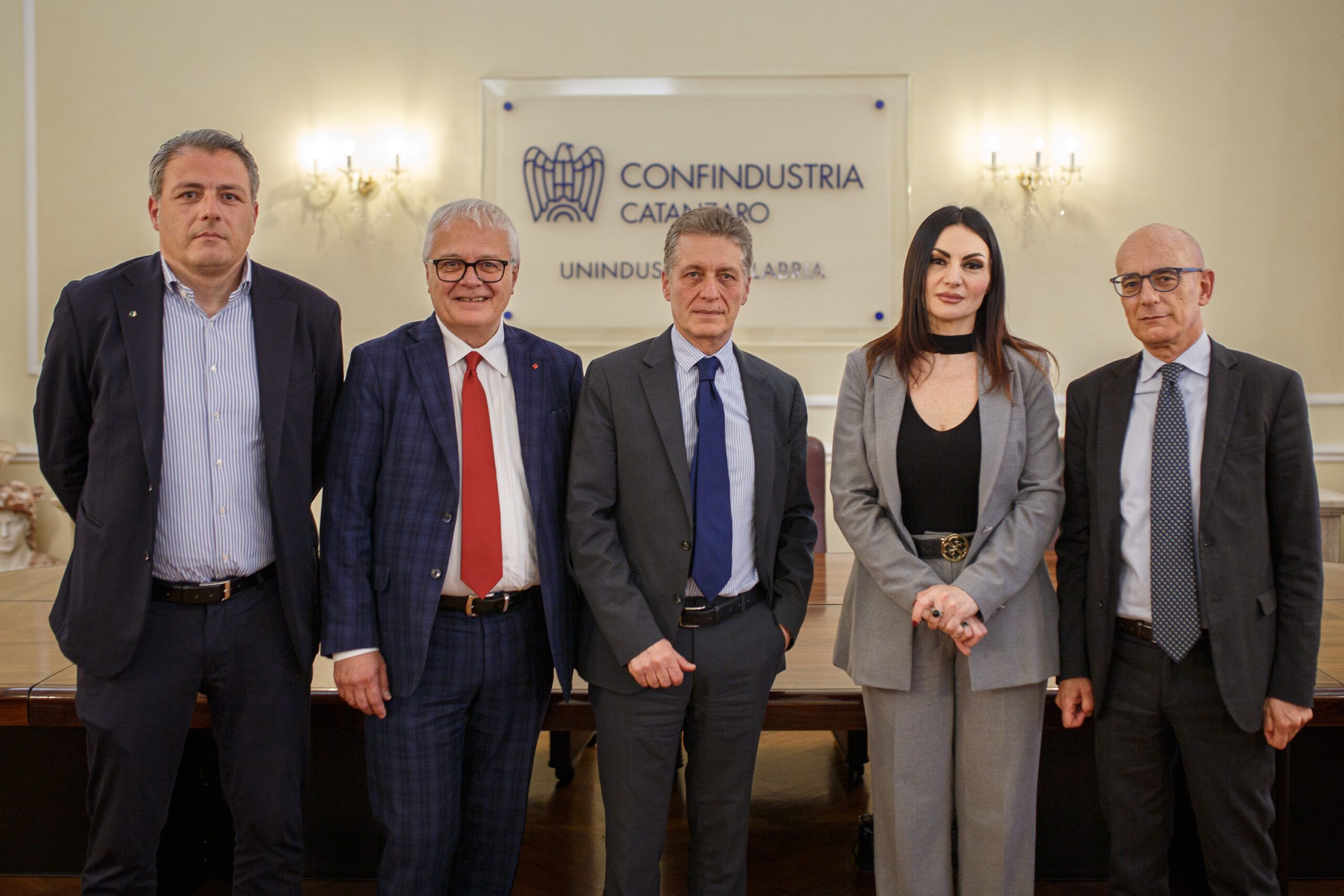 Lavoro e sviluppo economico: incontro tra Unindustria e sindacati