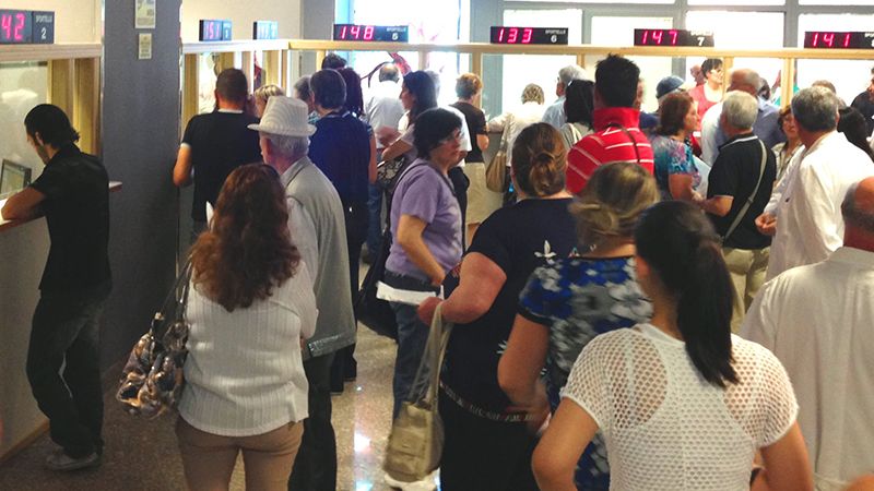 Liste d’attesa truccate in Italia. In Calabria dati inutilizzabili perché incompleti