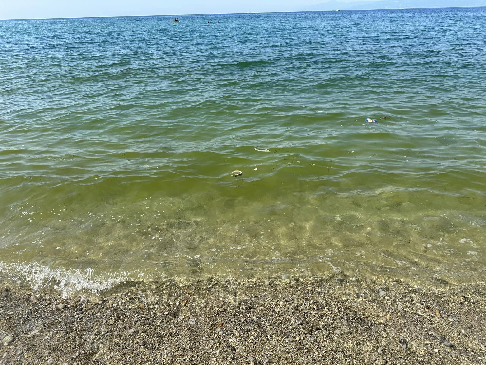 Liquami in mare nel Vibonese, la Procura indaga