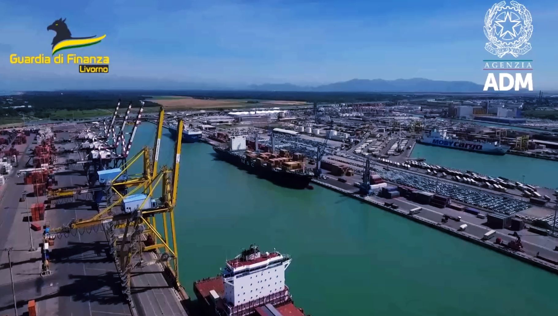 ‘Ndrangheta e albanesi, Livorno sempre più «porto dei narcos»