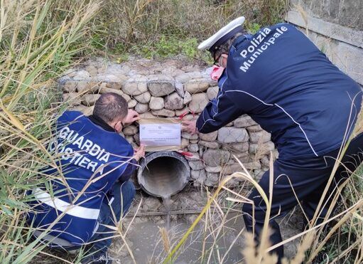 Smaltimento illecito di rifiuti, una denuncia nel Cosentino