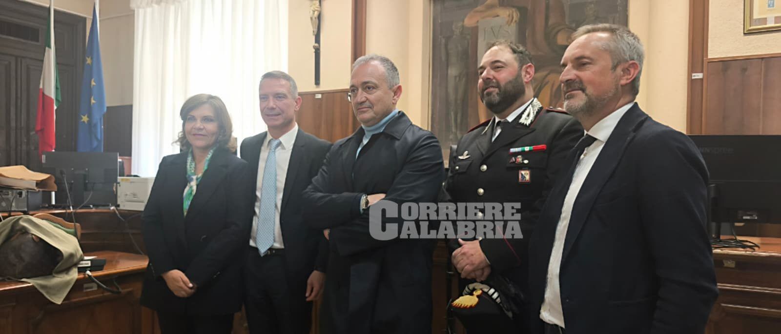 Vibo, dal “baratro” alla Rinascita. L’eredità di Falvo e la «squadra Stato» contro la ‘ndrangheta