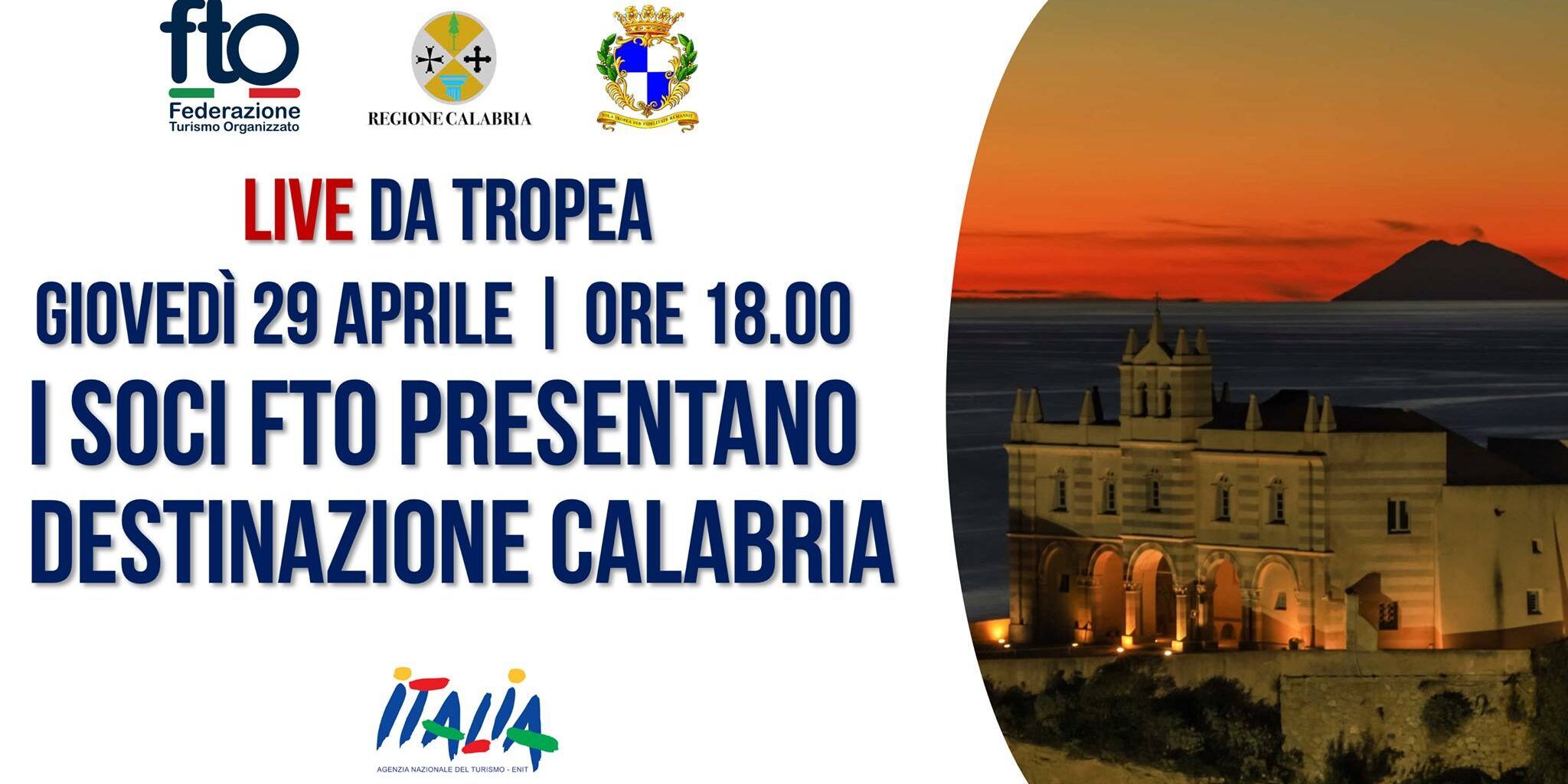 Destinazione Calabria, focus sulle infinite bellezze della regione
