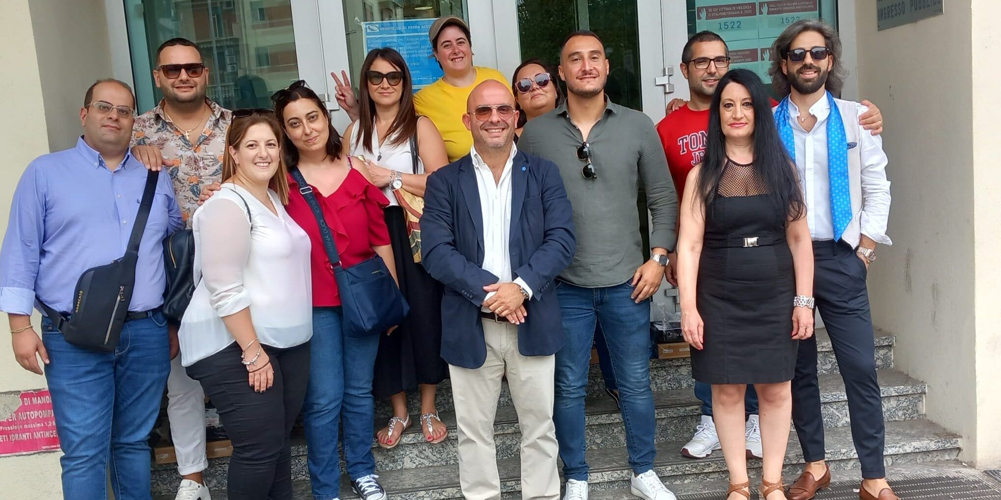 Erano rimasti esclusi dalle assunzioni Inps, contratto sottoscritto per 11 dipendenti