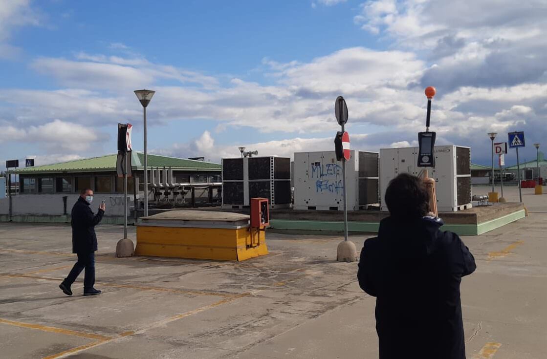 5G a Vibo Valentia, Arpacal: «Nell'area industriale il campo elettrico è di modesta entità»