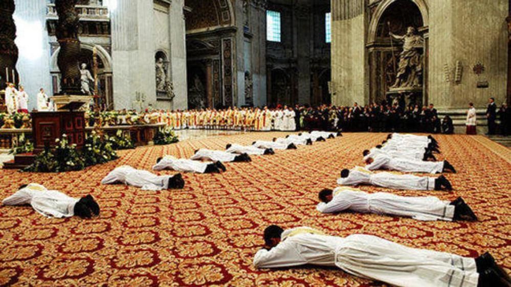 Crollo delle vocazioni. Ma la Calabria resiste