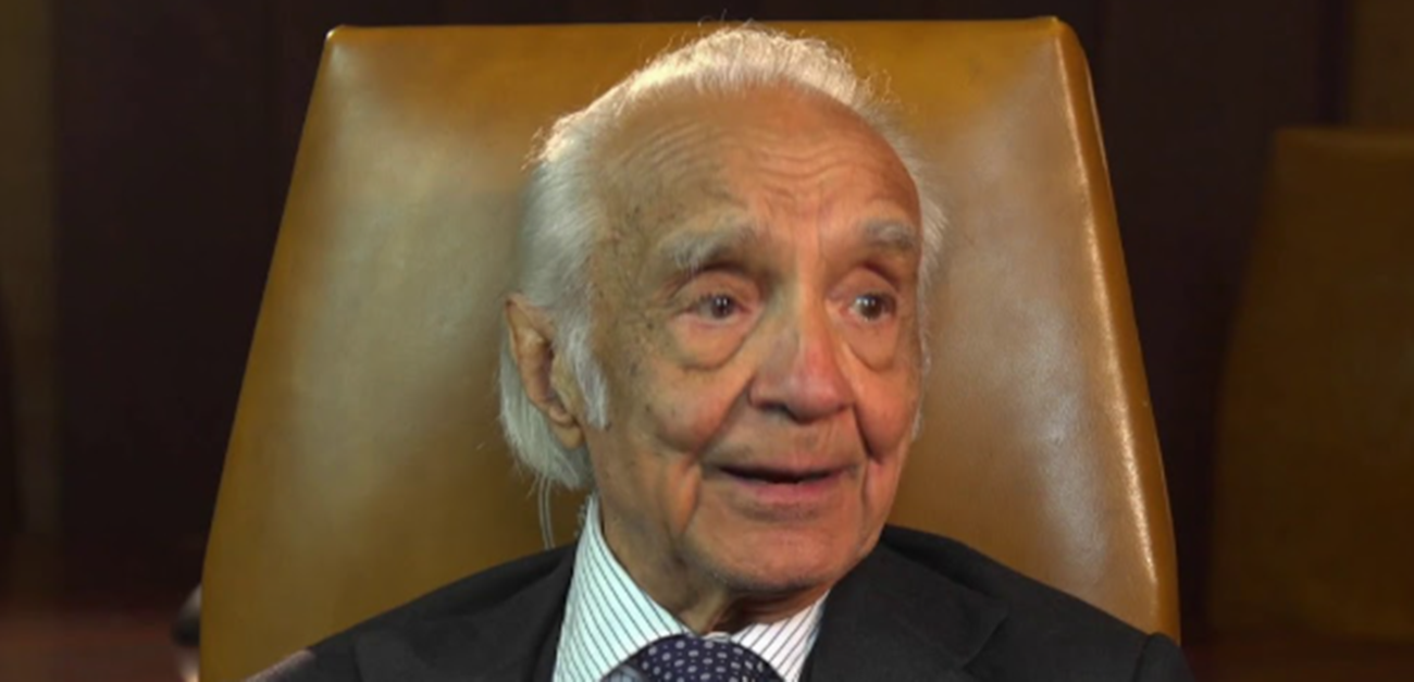 È morto a 96 anni Antonino Zichichi