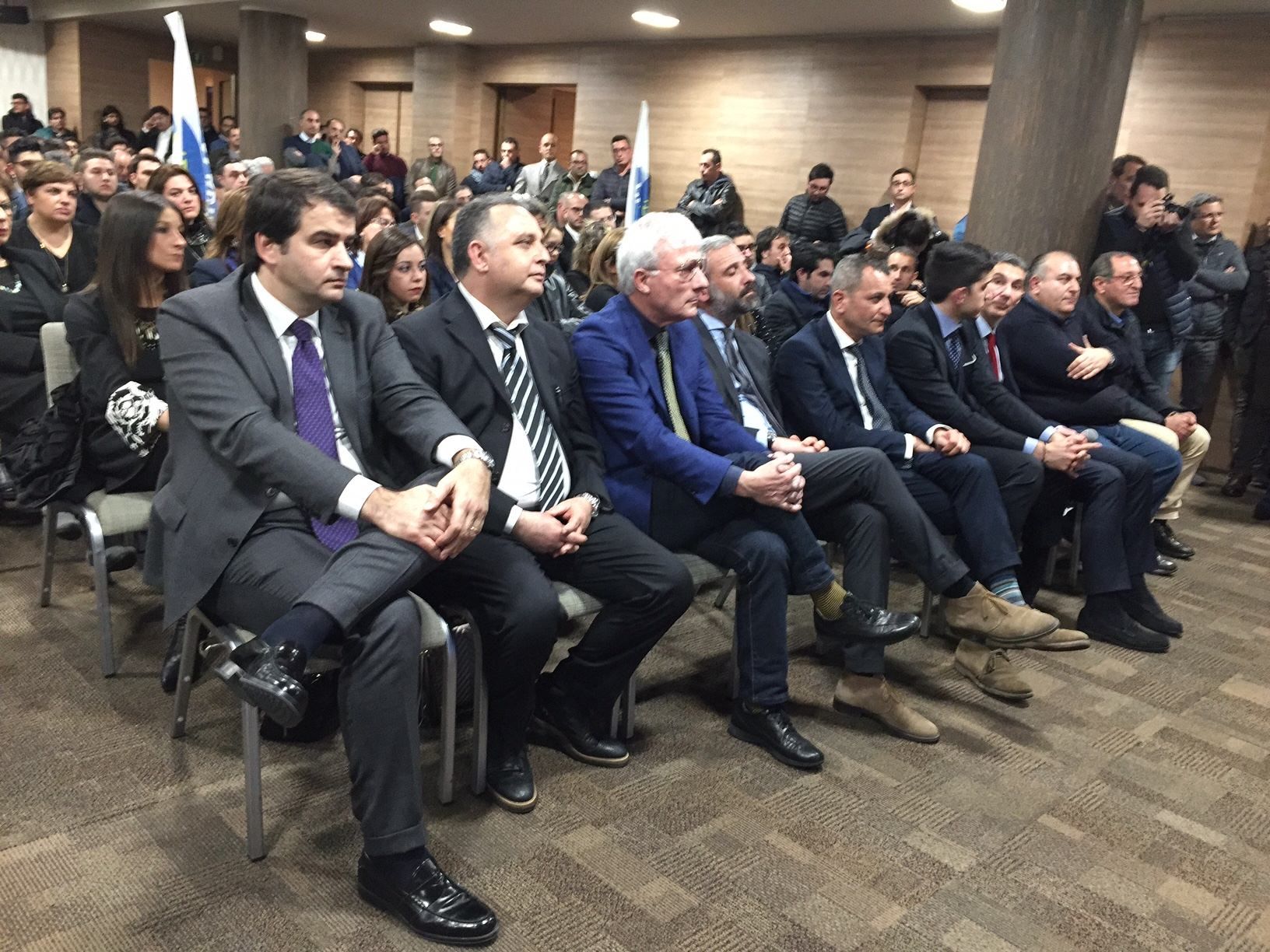 Fitto: «Governo regionale inadeguato» – VIDEO INTERVISTA