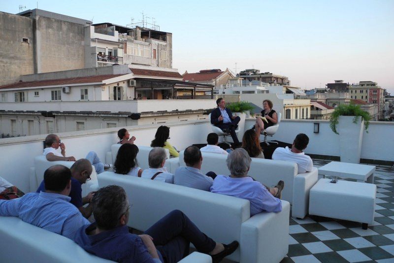 I "futuristi" di Scopelliti cambiano casa