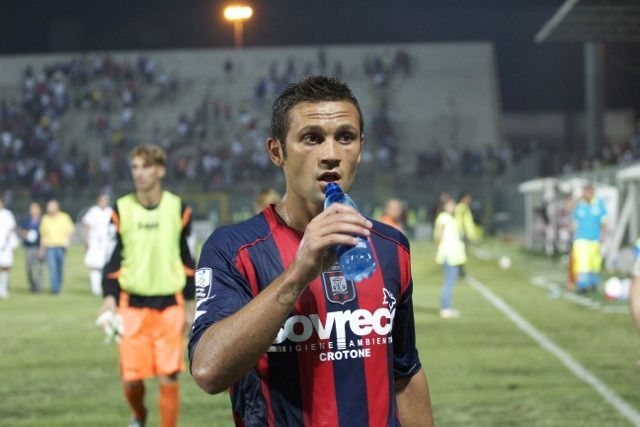 SERIE B | Pareggio all'ultimo istante per il Crotone