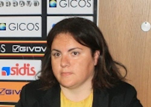 L'endorsement del Catanzaro calcio per Rondinelli