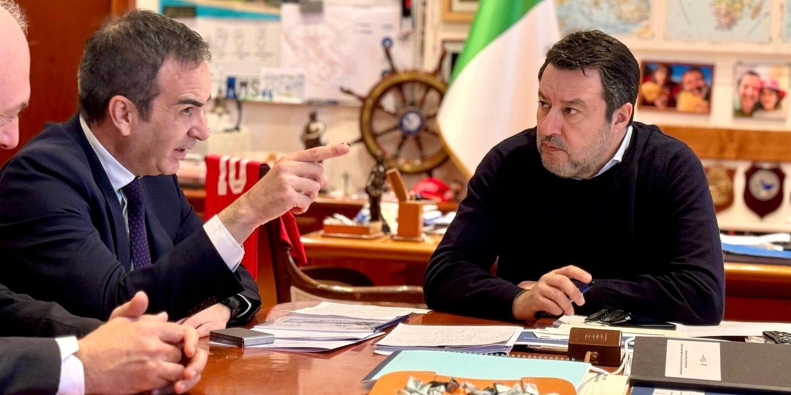 Ss 106, confermato l’investimento da quasi 4 miliardi. Entro il 2 aprile il bando per Sibari-Corigliano Rossano – VIDEO