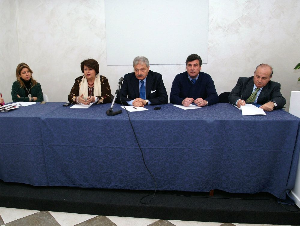 La scelta del terzo polo: «A Catanzaro andiamo da soli»