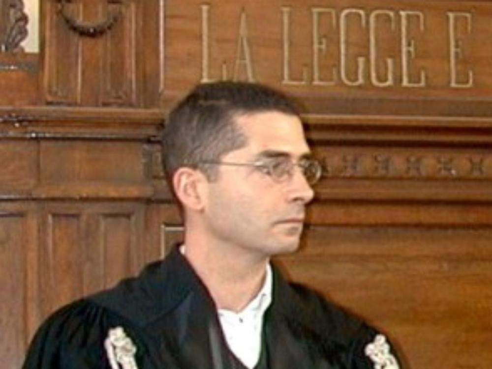 Torna in libertà il giudice Vincenzo Giglio