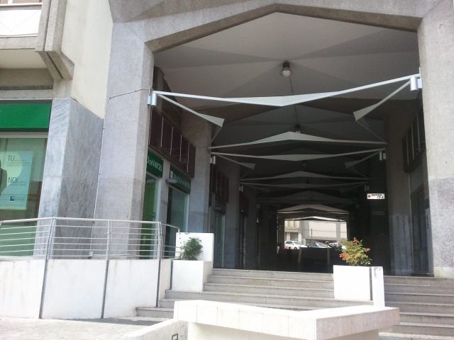 Se Abramo si "appropria" della Galleria Mancuso