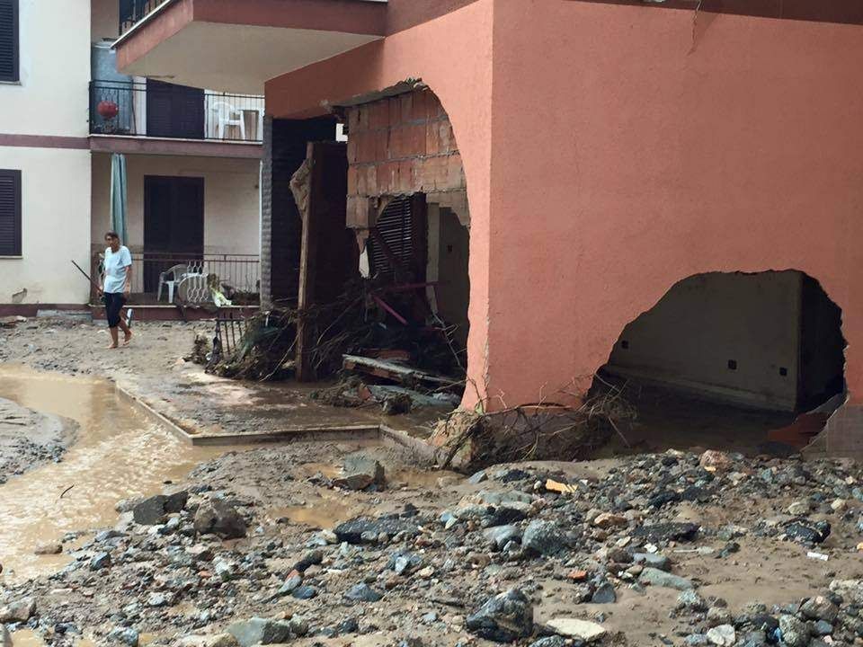 Maltempo, a Rossano danni per 52 milioni di euro