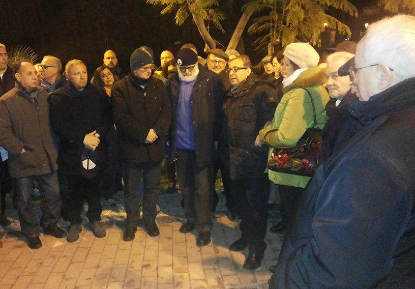 Reggio, la «riscossa civica» a 5 anni dalla bomba in Procura