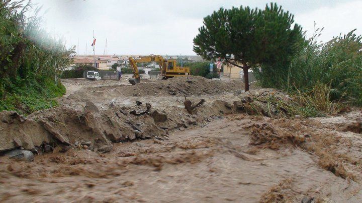 Erosione costiera, in arrivo fondi per il Vibonese