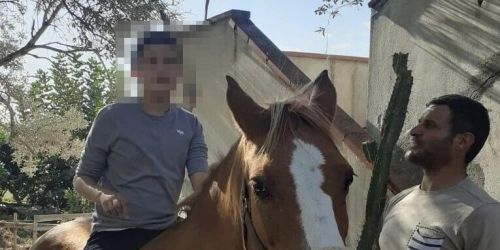 giorgio 11enne autistico