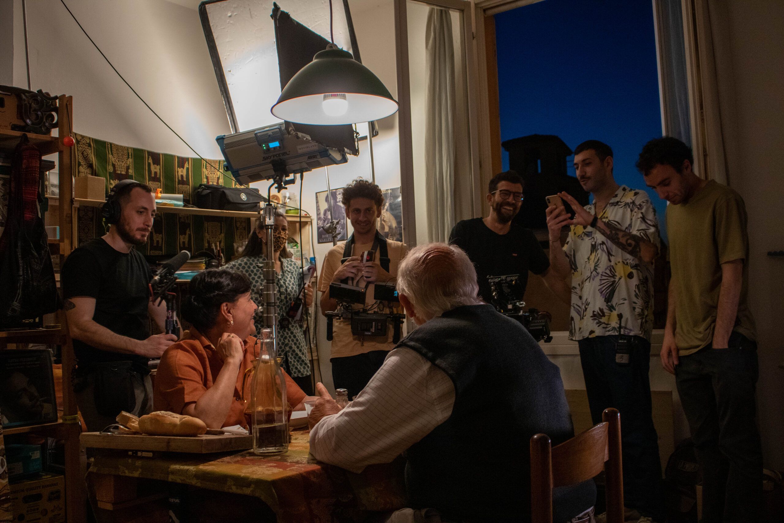 “Bologna Brigante – La serie”, tre giorni di riprese a Praia a Mare e Tortora