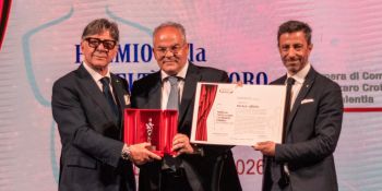 A Michele Affidato la “Menzione speciale” della Camera di Commercio. «Tradizione, innovazione e un legame autentico con la Calabria»