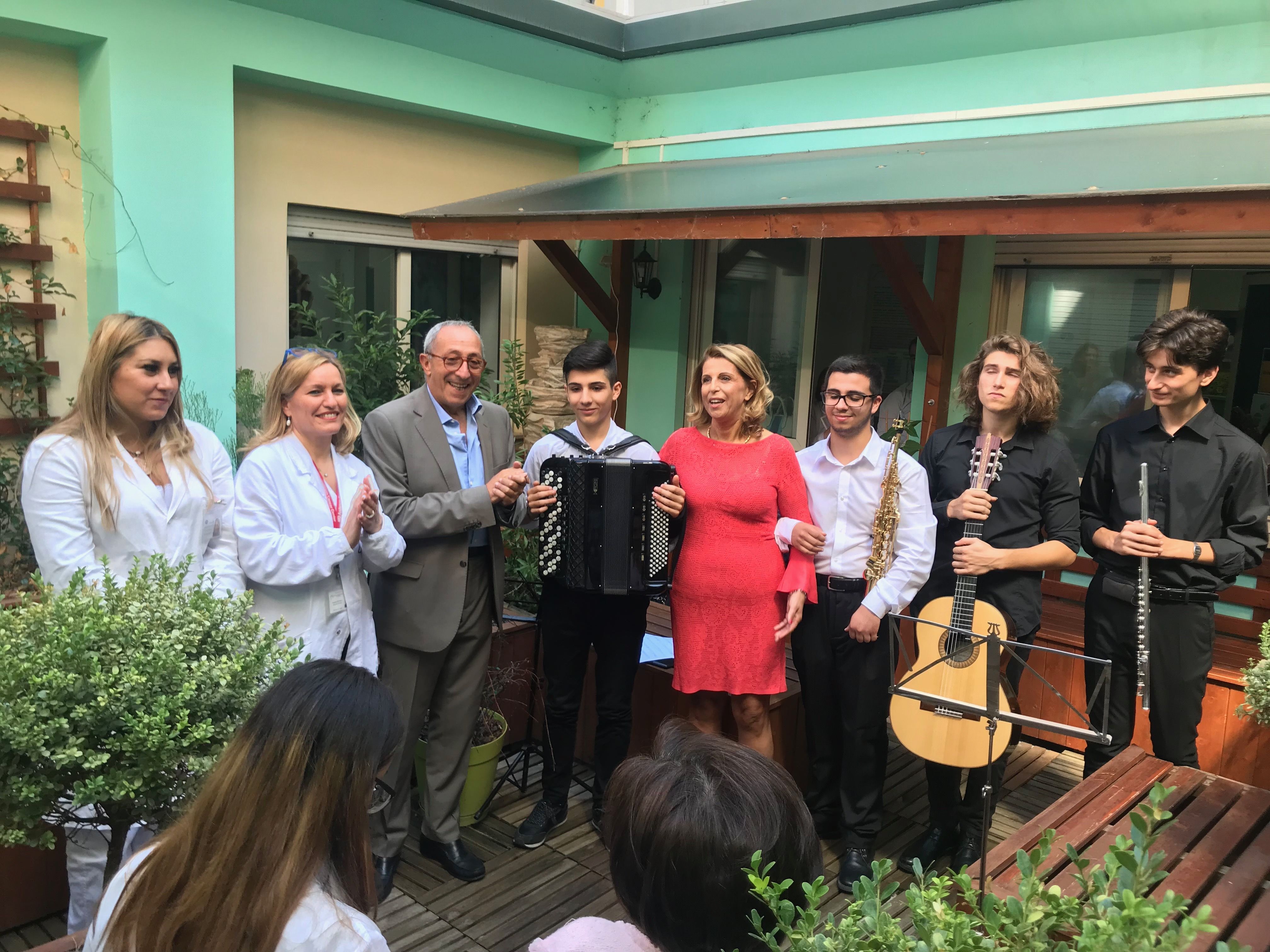 All’Annunziata la giornata nazionale di Psico-oncologia