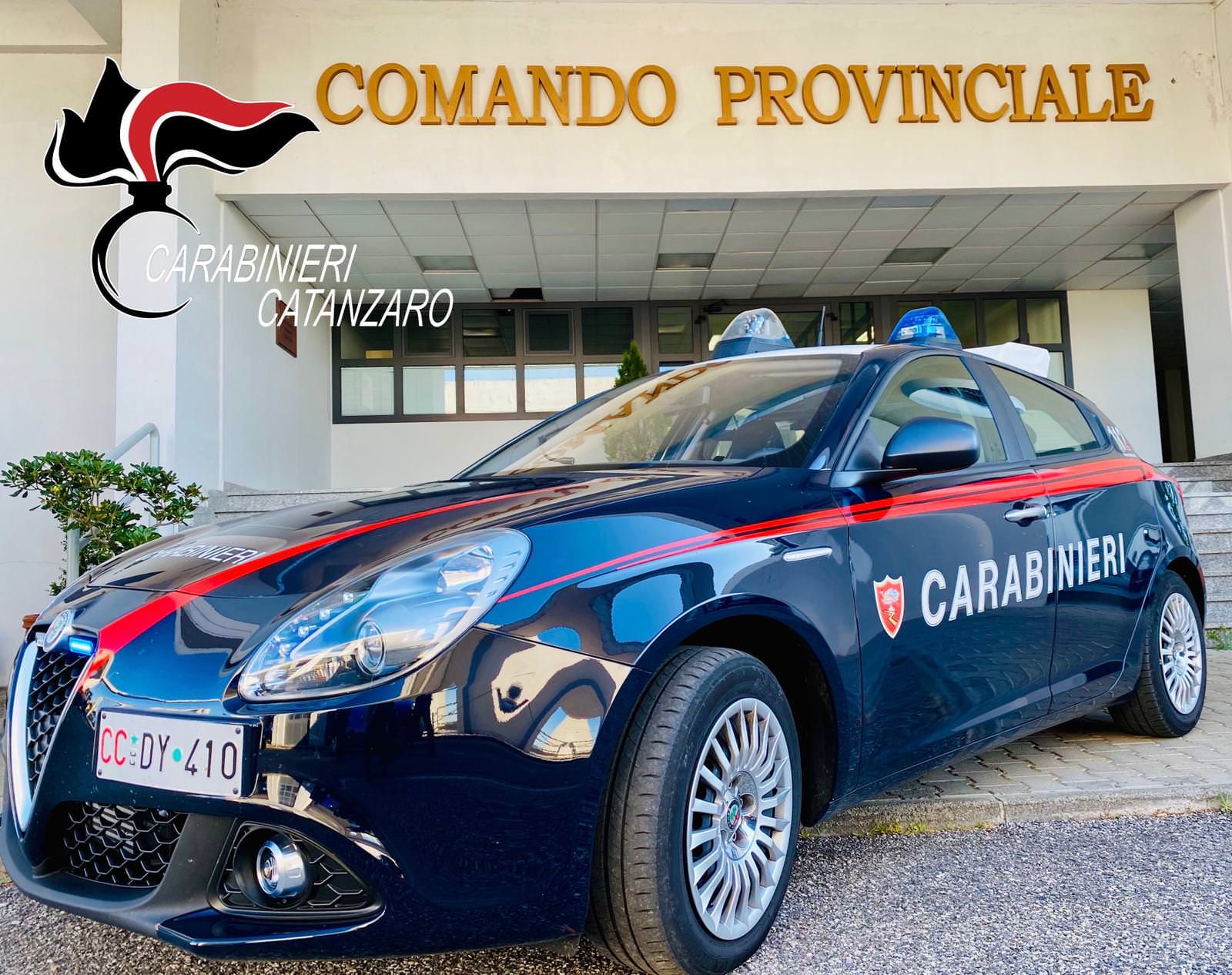 Controlli sanitari e anti-Covid, multati due locali nel Catanzarese