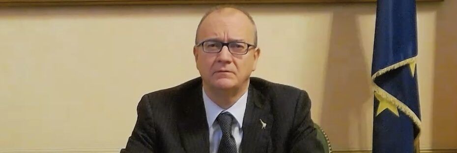 Valditara: «La Calabria ha straordinarie potenzialità e grandi capacità di sviluppo»