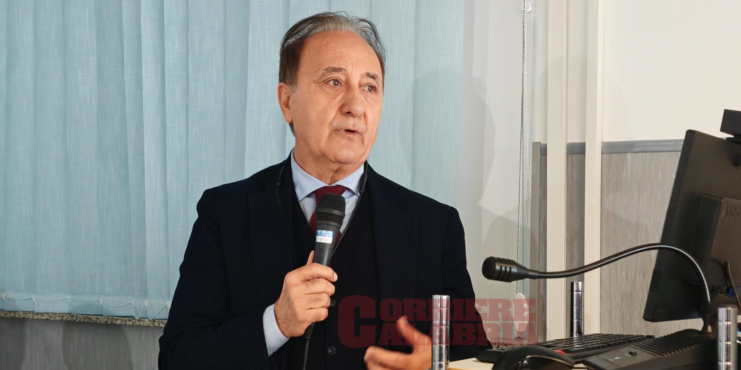 Lamezia, il sindaco Murone saluta Battistini: «Ha tracciato una rotta chiara per il potenziamento delle cure»