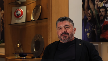 Gattuso: «Il Natale da bimbo, c’era poco ma eravamo felici»