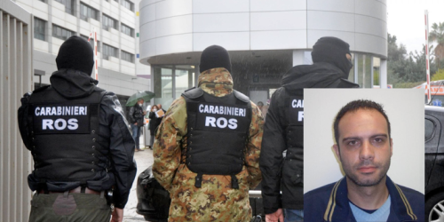 arresto_pasquale_bonavota_latitante_ndrangheta