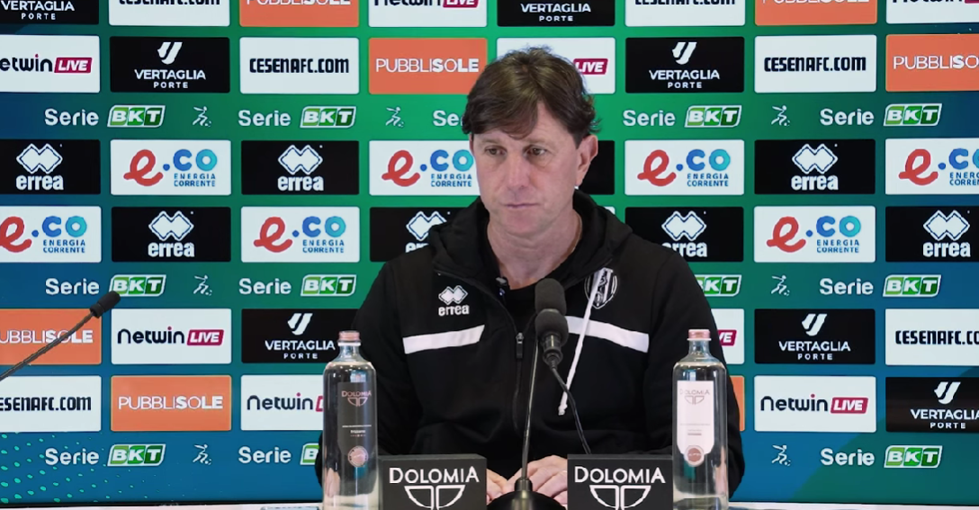 Il Cosenza e la sfida inutile contro il Cesena. Ma Mignani non si fida dei Lupi