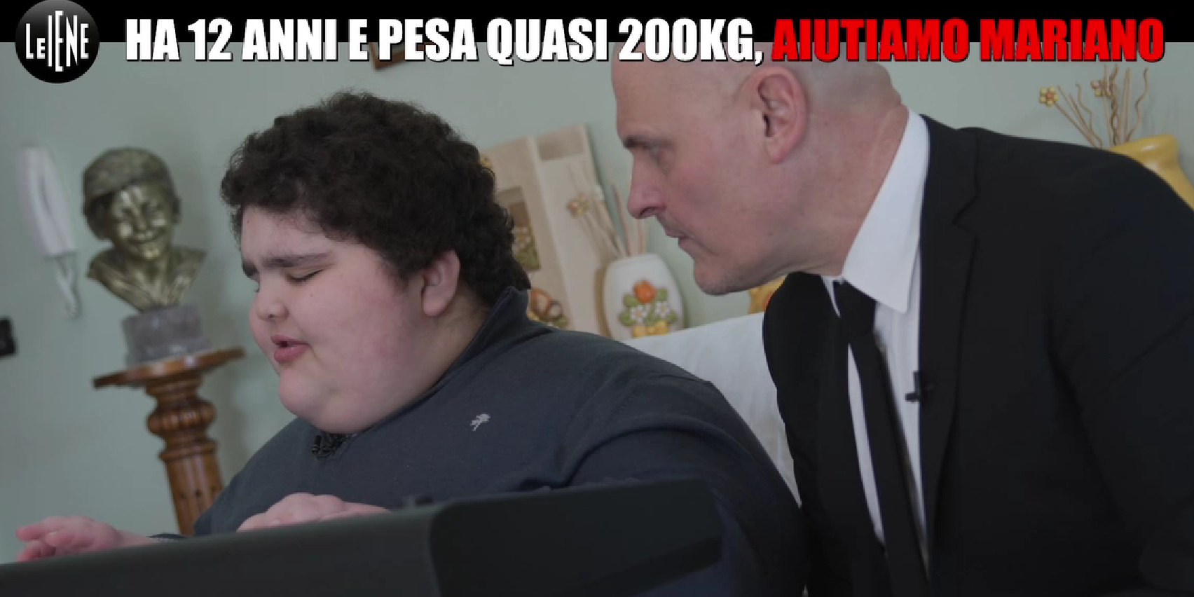 Mariano e la verità che Le Iene non hanno raccontato