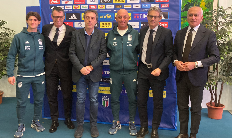 Dopo Catanzaro, l’Italia Under 19 arriva a Cosenza: domani la sfida contro la Slovacchia