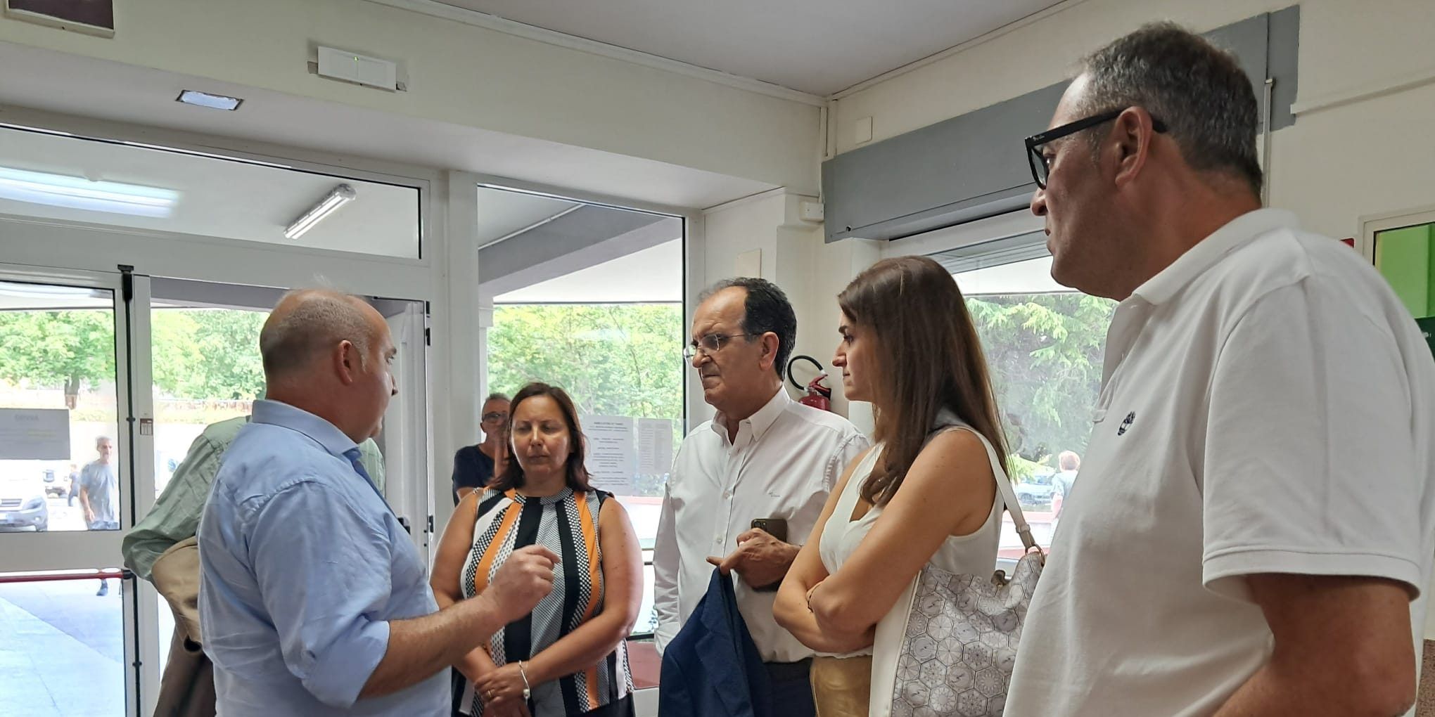 «Ospedale di Serra S. Bruno efficiente, ma senza personale il diritto alla salute resta a rischio»