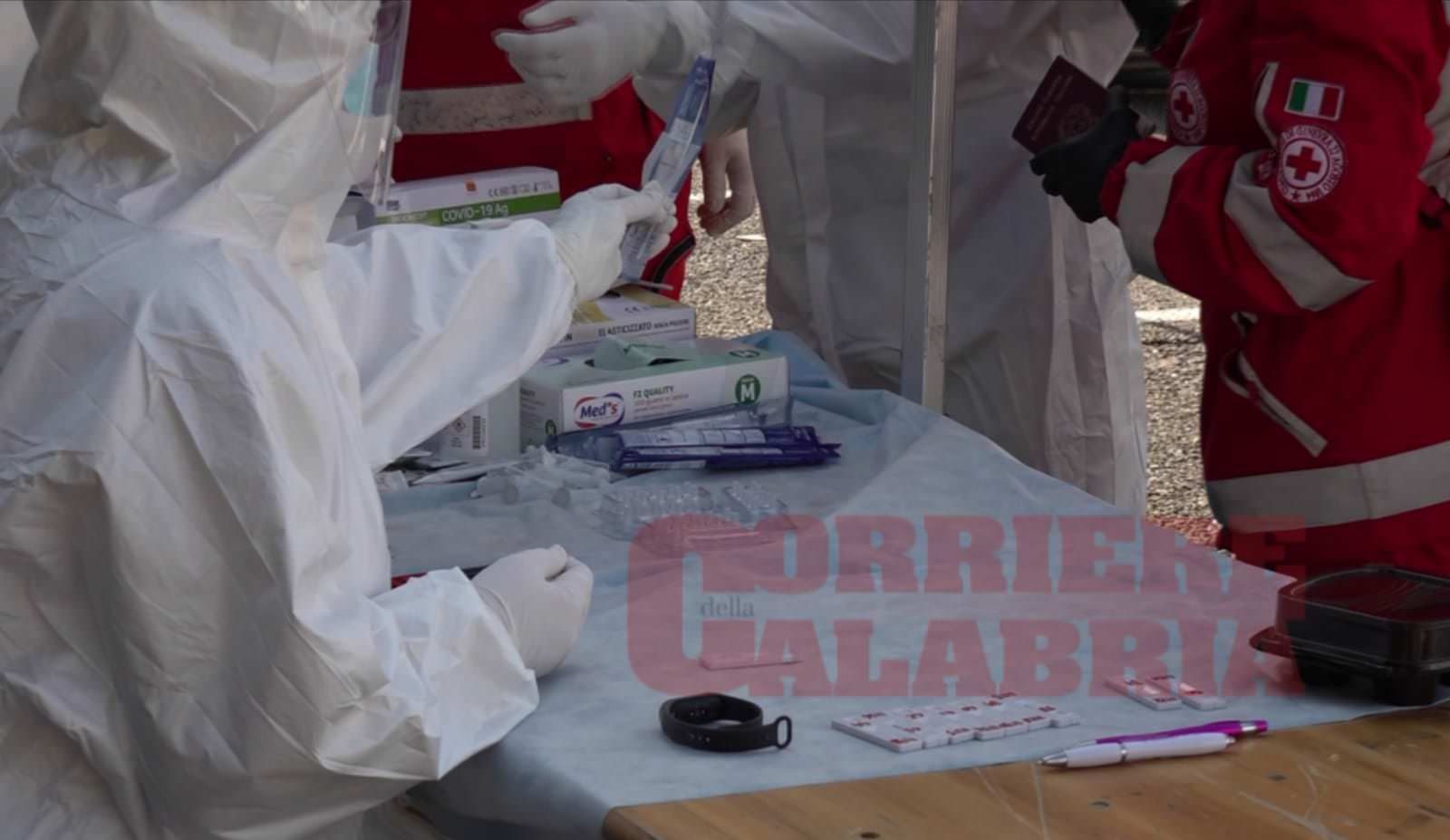 Coronavirus, a Vibo test per 4mila alunni delle scuole dell’obbligo