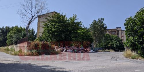 rifiuti a ciampa di cavallo