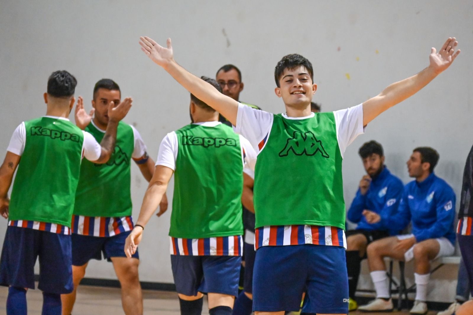 Armazem si ferma a 35 vittorie consecutive, Bfb ne approfitta e vola primo posto