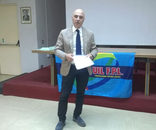 Minacce al segretario Uil di Reggio: «Sbirro e infame, farai la fine che meriti»