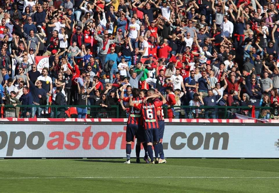 SERIE B | Cosenza, un pari con il Palermo che vale quanto una vittoria
