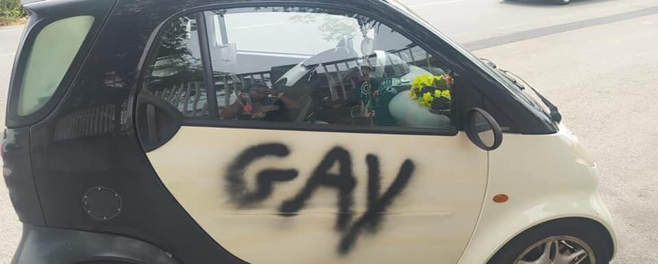 Insulti omofobi a Catanzaro, Fp Cgil aderisce alla proposta del Gay pride nel capoluogo