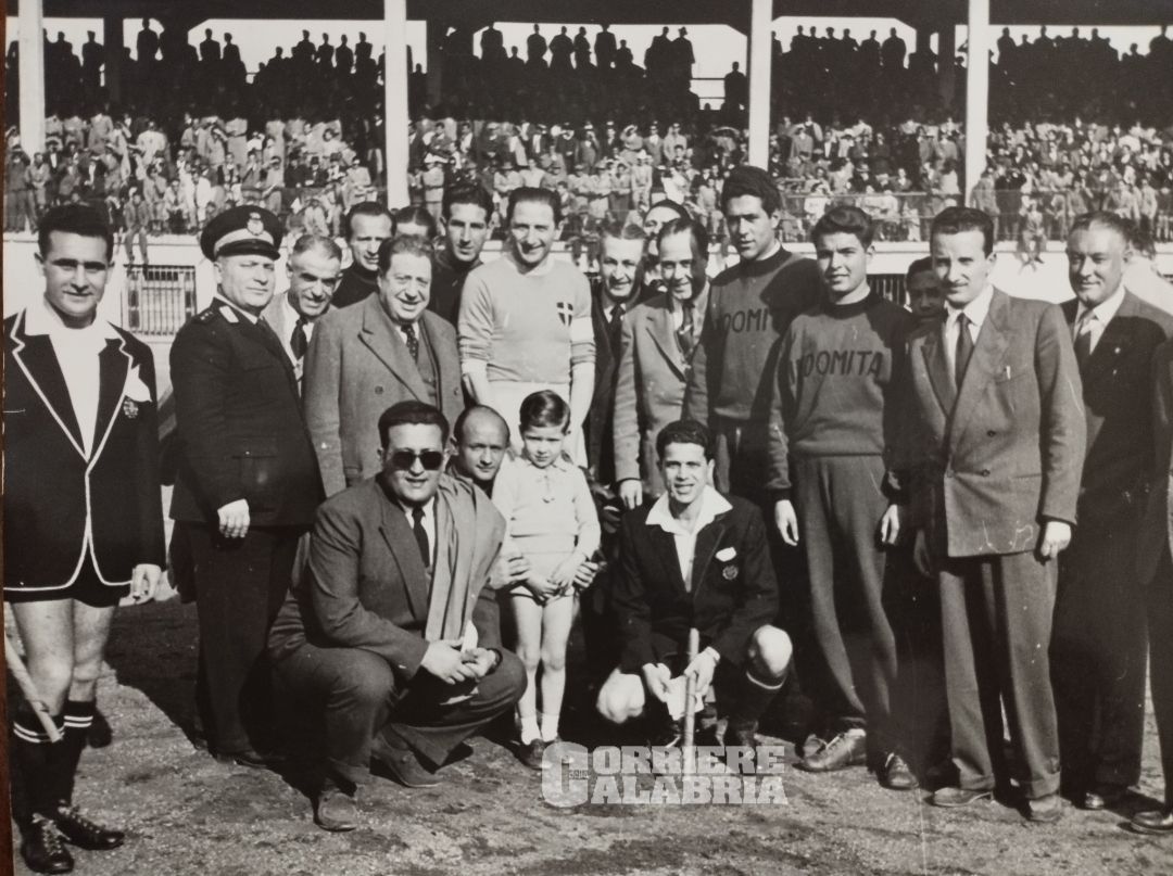 Cosenza ricorda Biagio Lecce, imprenditore e presidente rossoblù: il 13 aprile omaggio in Comune