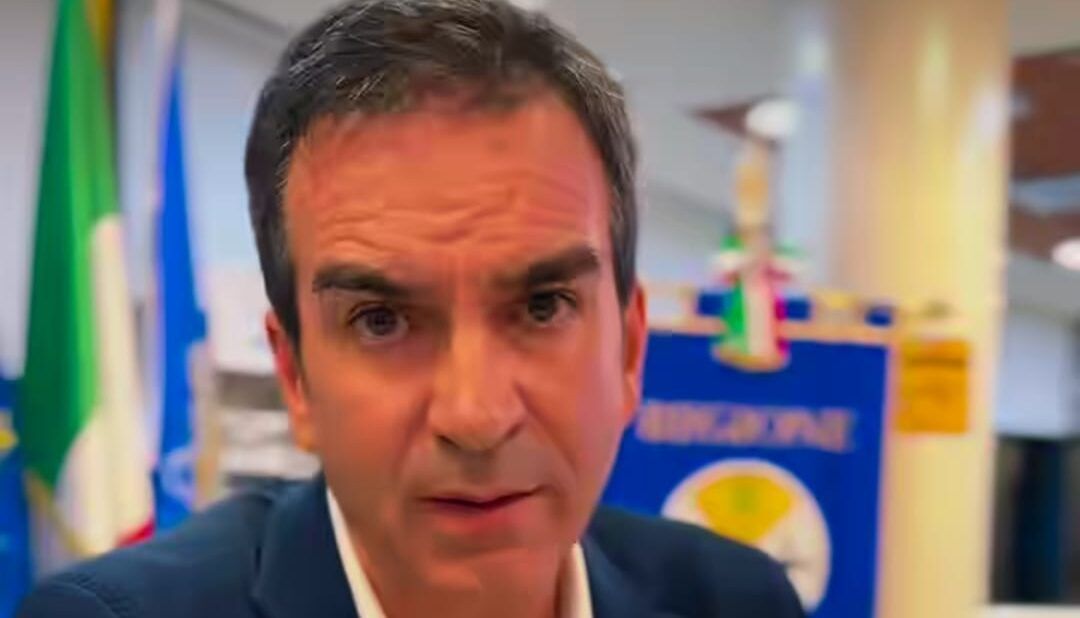 Abramo, Occhiuto: «Ho sentito i vertici di Tim, problema complesso ma non abbandono i lavoratori» – VIDEO