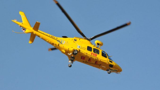 Trattore si ribalta nel Vibonese, ferito 68enne