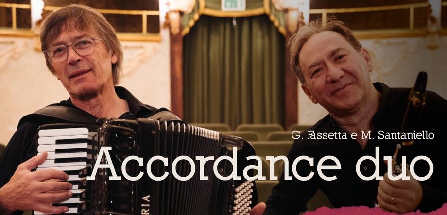 Aspettando il “XVIII Festival Internazionale della Fisarmonica, la grande orchestra di San Vincenzo la Costa”