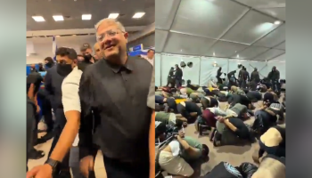 Ben-Gvir indagato a Roma, lui attacca: «L’Italia è il Paese delle ciabatte»