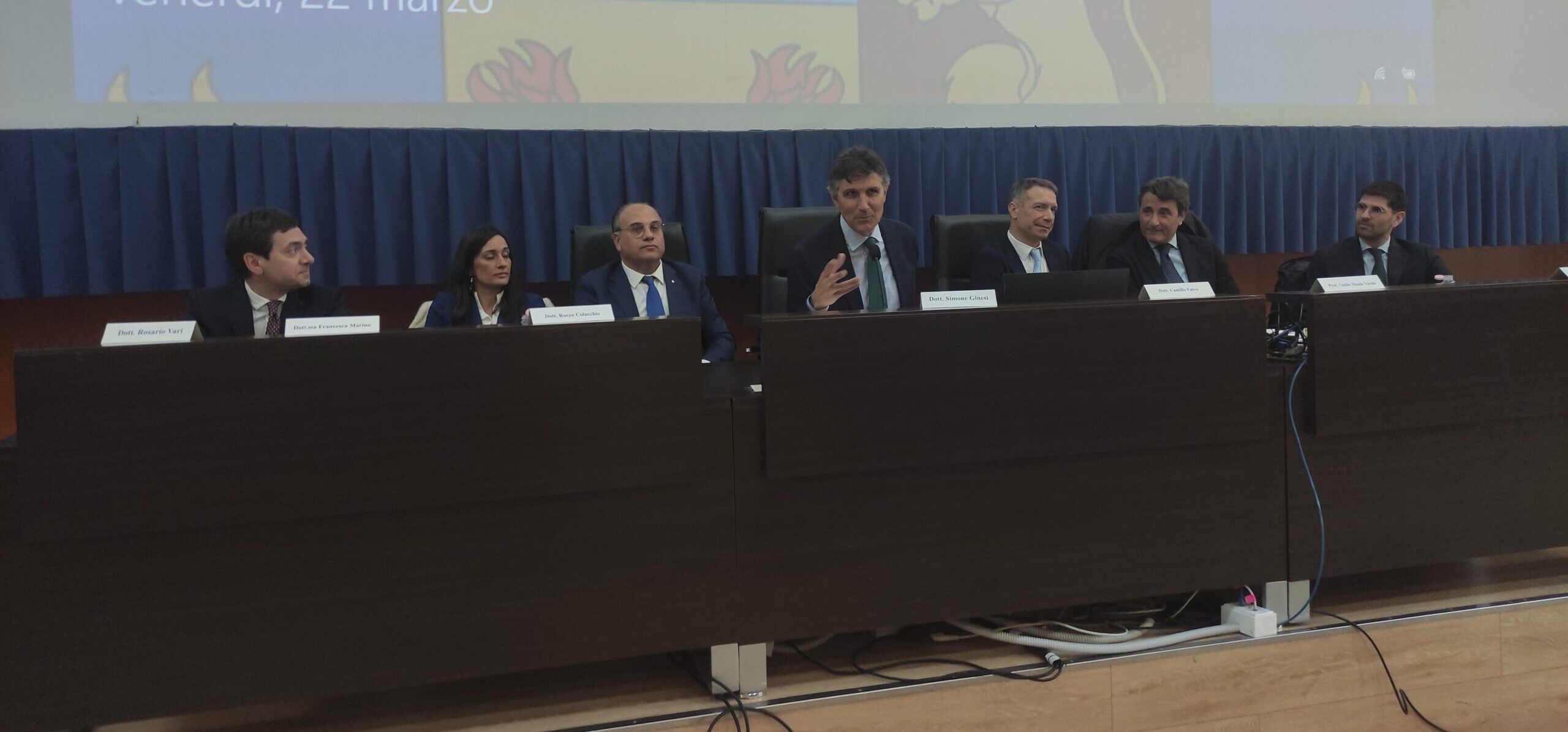 A Vibo un incontro dell’Unical su cultura del lavoro, economia sana e legalità – FOTO