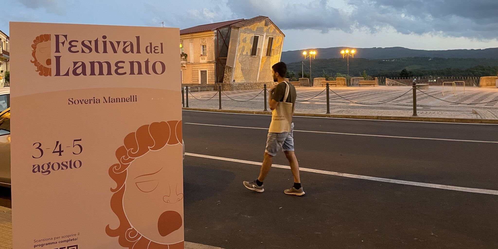 Festival del Lamento, a Soveria Mannelli parte la rassegna dedicata all’arte della “lagna”