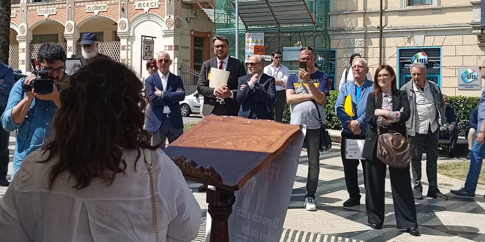 Sos carceri, “maratona oratoria” della Camera Penale di Catanzaro: «Diamo voce a chi non ne ha»