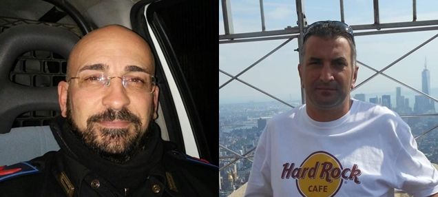 Sellia Marina, lutto cittadino per i due vigilanti morti sulla statale 106